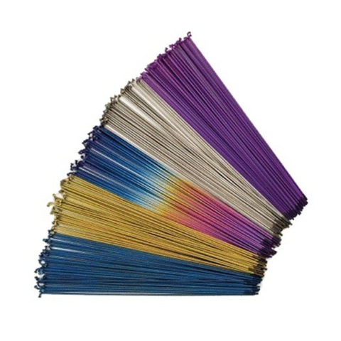 Titanium Spokes