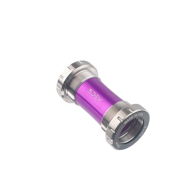 5DEV Titanium Ceramic Bottom Brackets