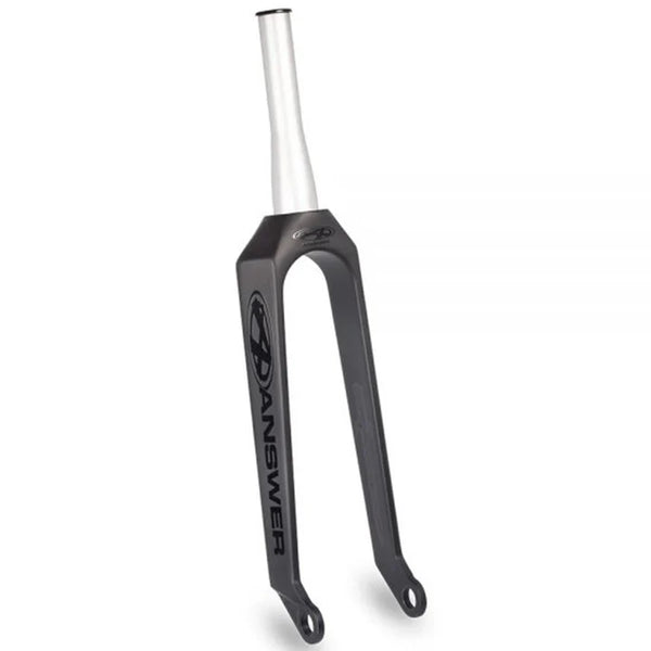 Answer Carbon 20" and 24" Tapered Fork