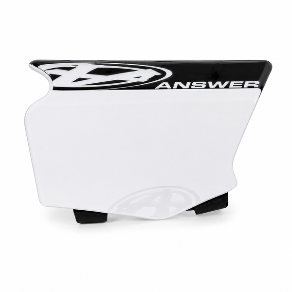 Answer Side Plate