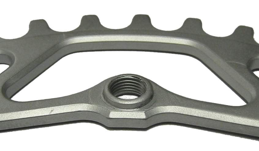 Rennen 5 Bolt Chainring