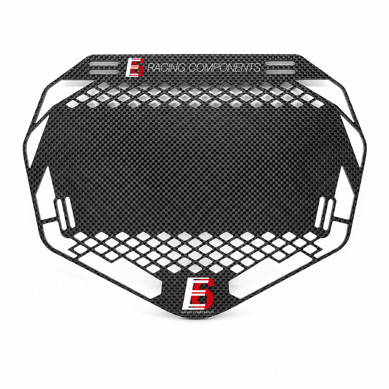 E6 Carbon Number Plates