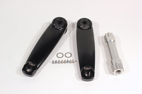 Profile Elite AL Crankset
