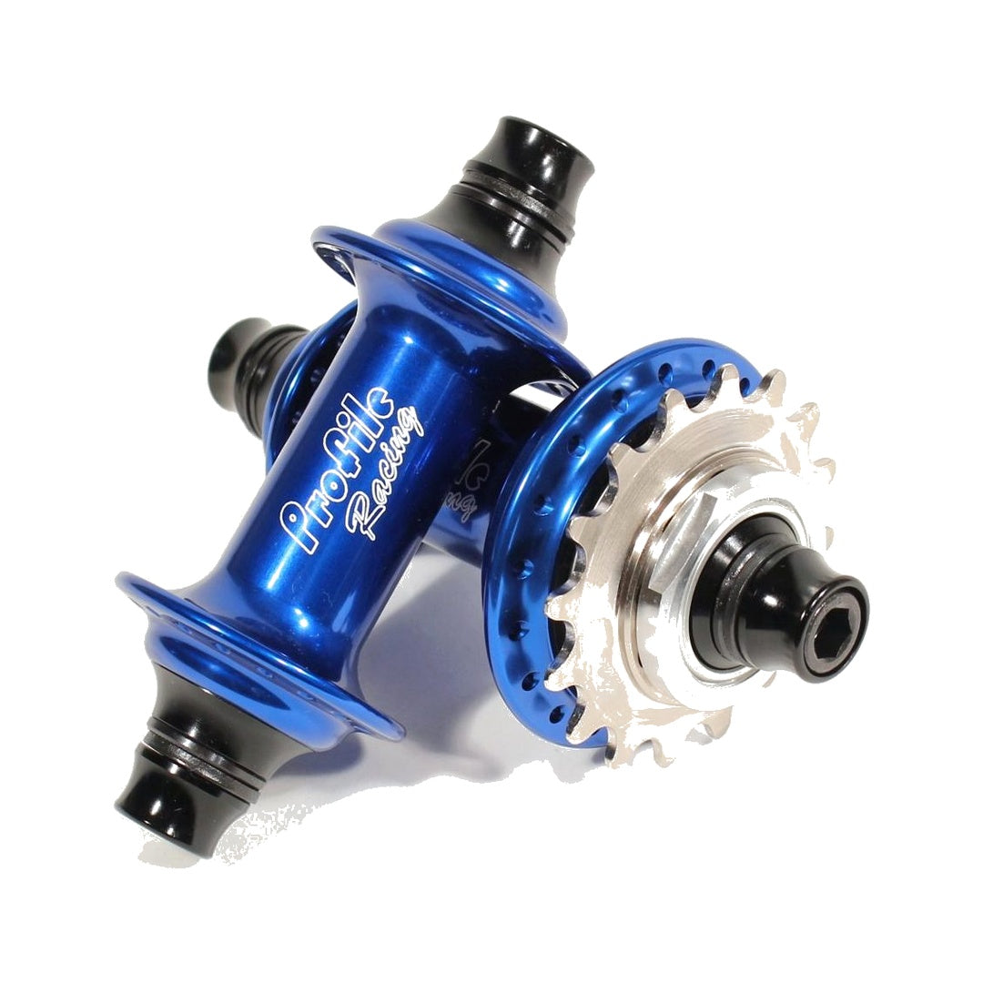 Profile Elite Hubs