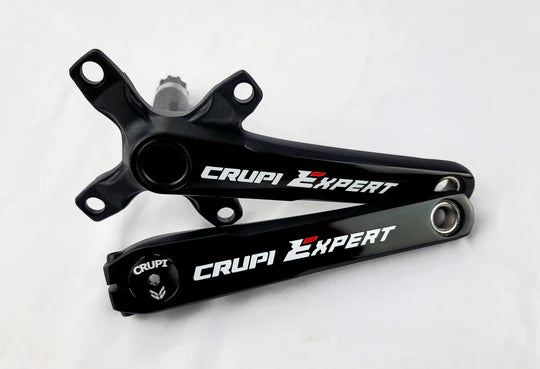 Crupi Expert Crankset