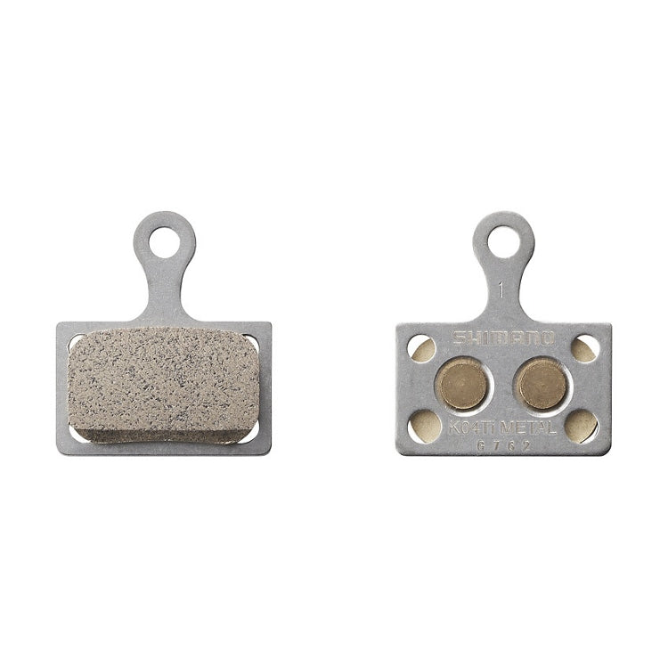 Shimano Disc Brake Pad Metal K04Ti-MX