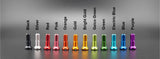 Spoke Nipples (Alloy)