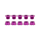 Origin 8 Chain Ring Bolts (4.5mm)