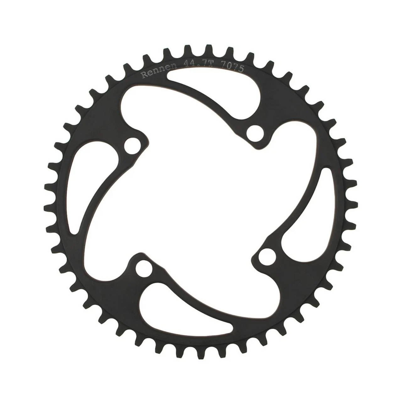 Rennen 4 Bolt Chainring