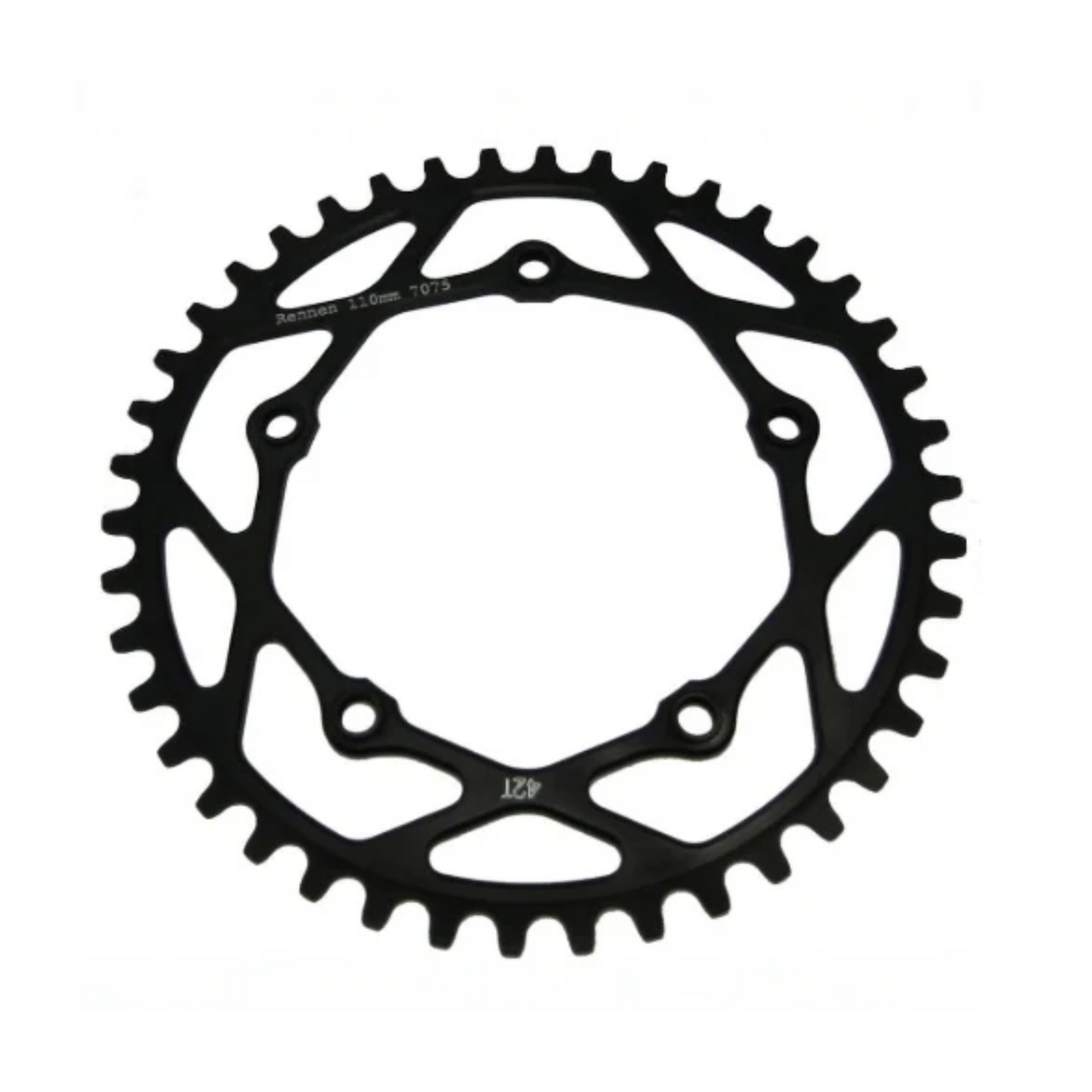 Rennen 5 Bolt Chainring