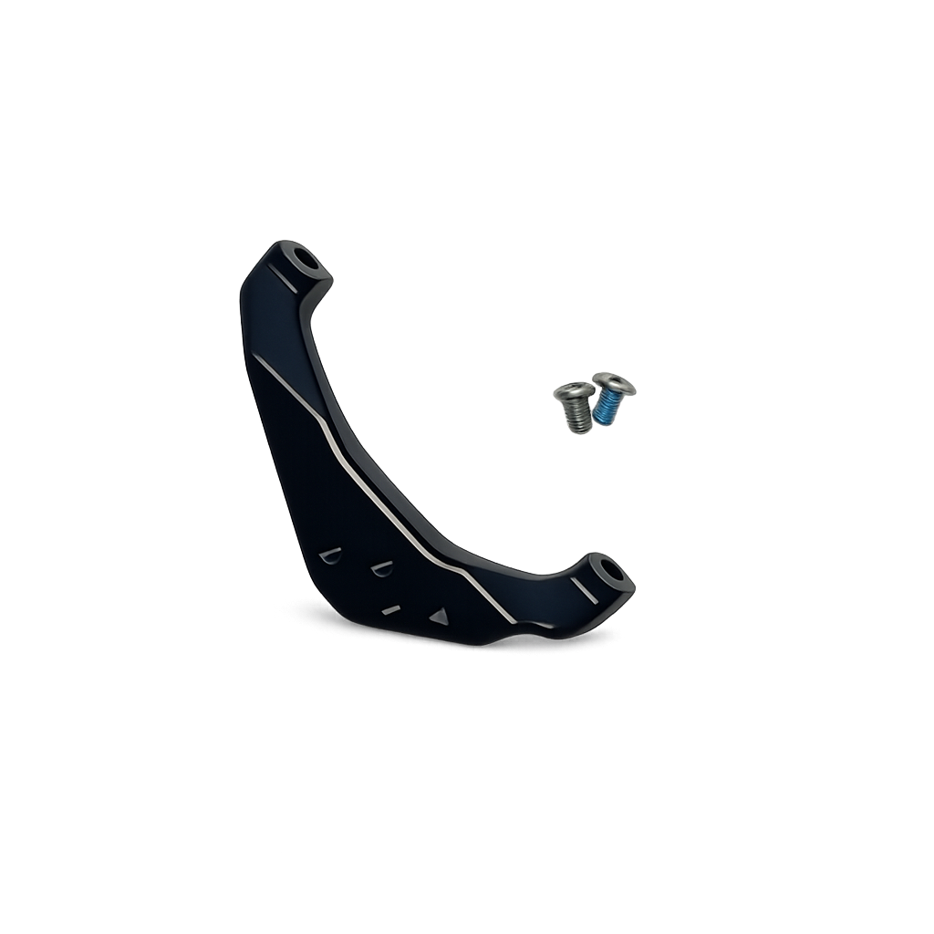 Rift ES20D and ES24D - 120mm Caliper Mount (Brake Adapter)