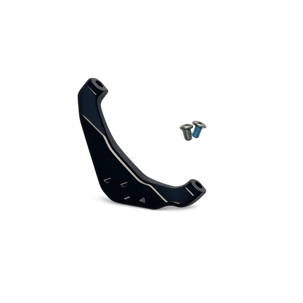 Rift ES20D and ES24D - 120mm Caliper Mount (Brake Adapter)