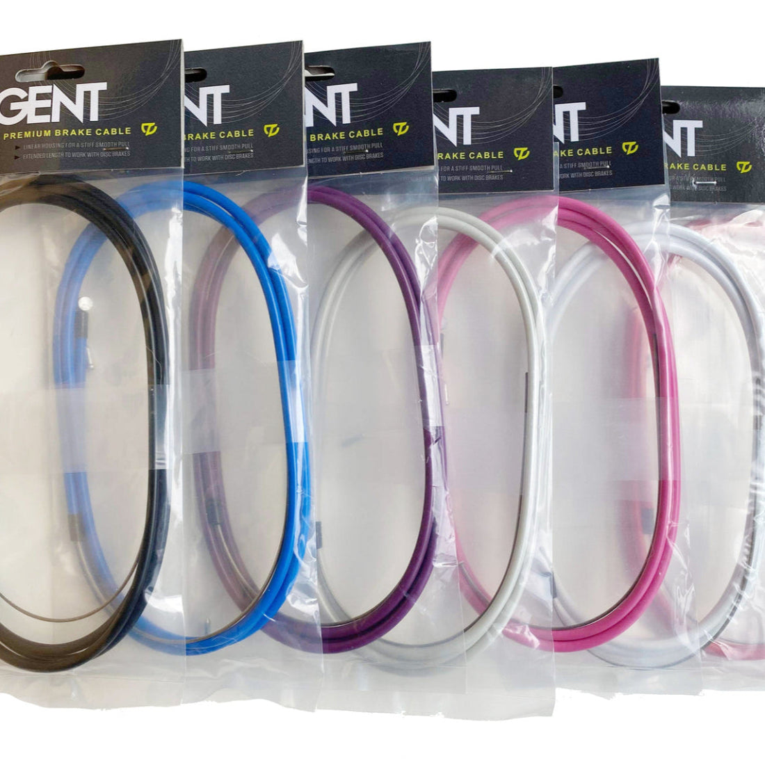 Tangent Linear Brake Cable Set