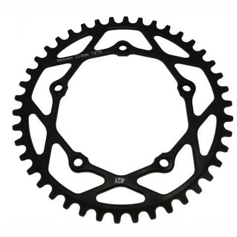 Rennen 5 Bolt Chainring