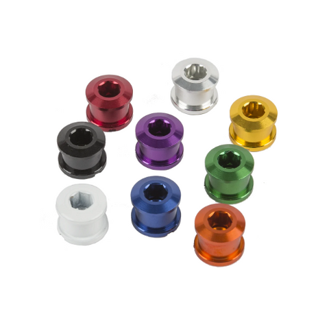 Insight Chain Ring Bolts (6.5mm Long)