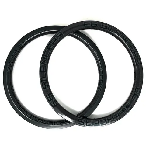 E6 Carbon Rims