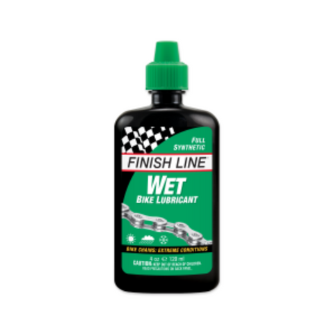 Finish Line Wet Lube 4 OZ