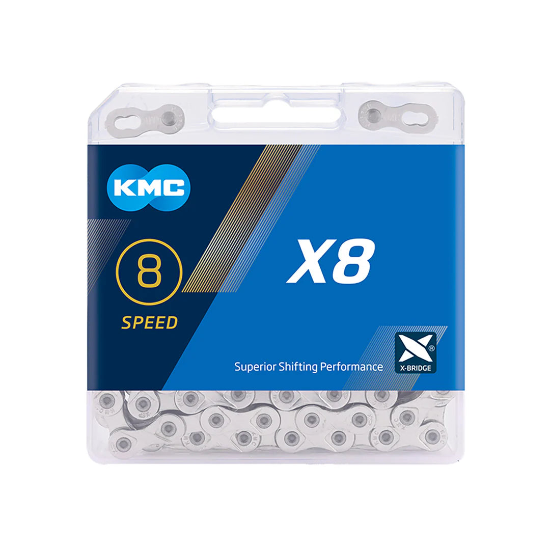 KMC X8 Chain - 8 Speed