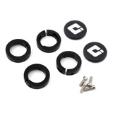 Tangent Flangeless Dual Lock On Grip ( Mini and Pro)