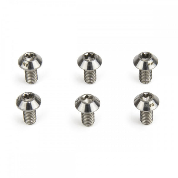 Elevn Disc Rotor Bolts (TITANIUM)