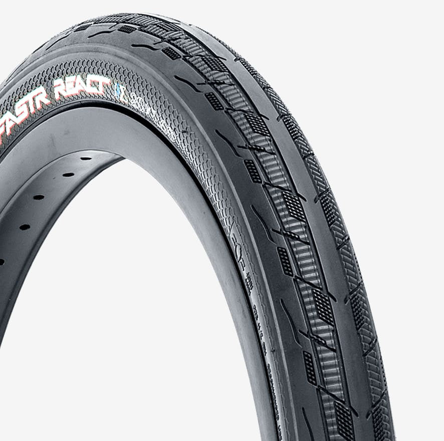 Tioga Fastr React S-Spec Tire