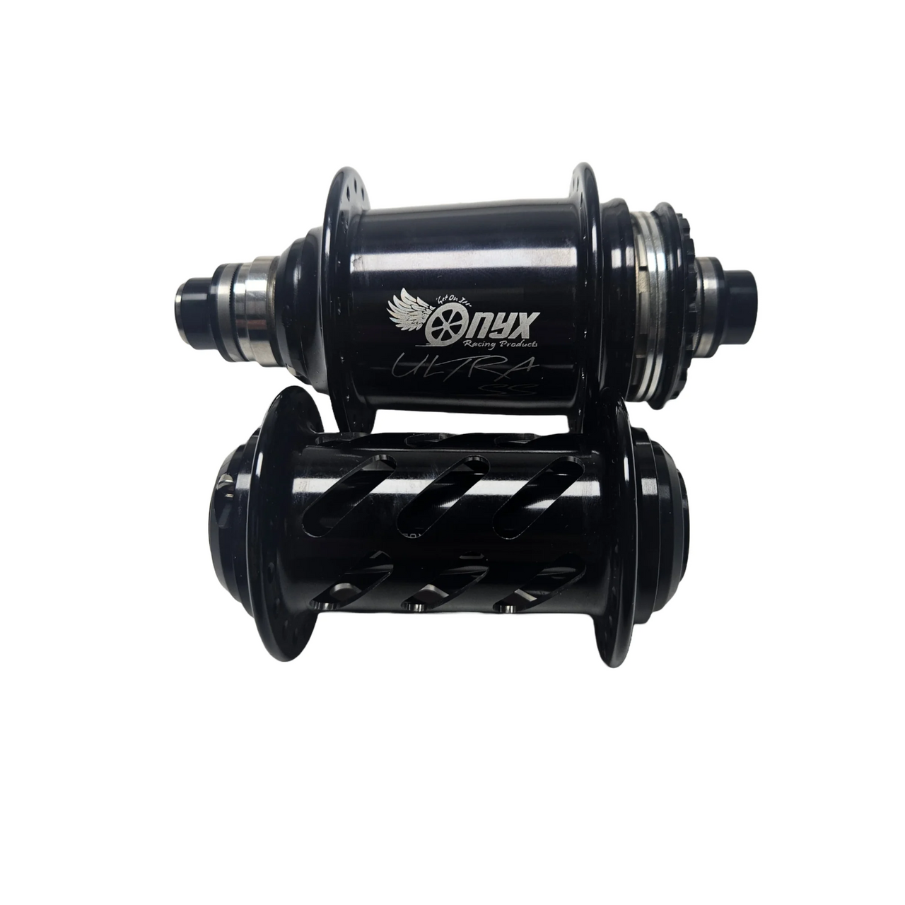 Onyx Ultra SS Hub Set - Disc Ready