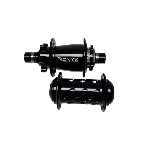 Onyx Ultra Hub Set - Disc Ready