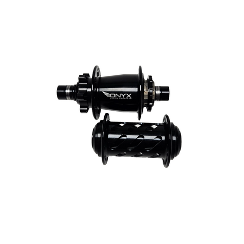 Onyx Pro Hub Set- Disc Ready