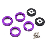 Tangent Flangeless Dual Lock On Grip ( Mini and Pro)