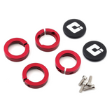 Tangent Flangeless Dual Lock On Grip ( Mini and Pro)