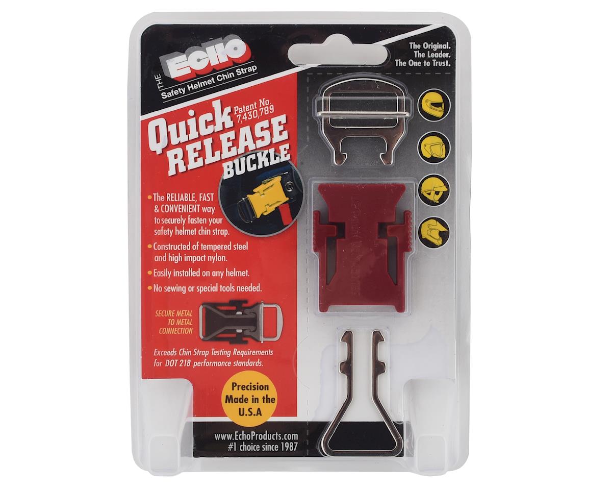 ECHO Quick Release Helmet Buckle