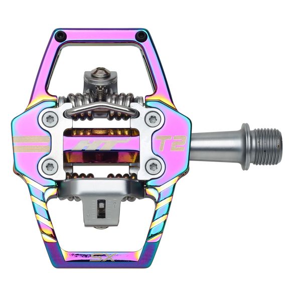 HT T2-SX Clip Pedal