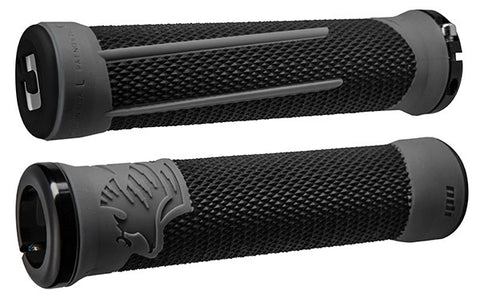 AG2 135mm Flanged Lock On Grips (Pro Size)