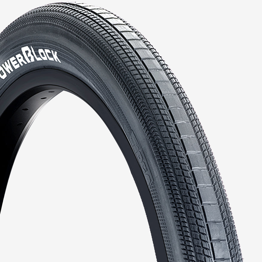 Tioga PowerBlock Tire - Wire Bead