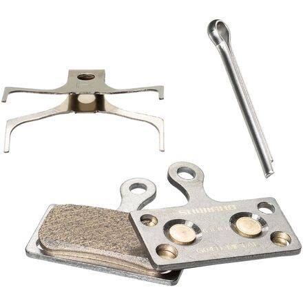 Shimano G04TI Metallic Disc Brake Pads