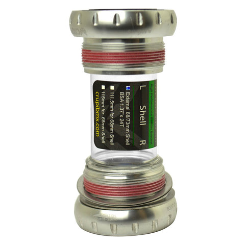 Crupi Precision BB Bottom Bracket